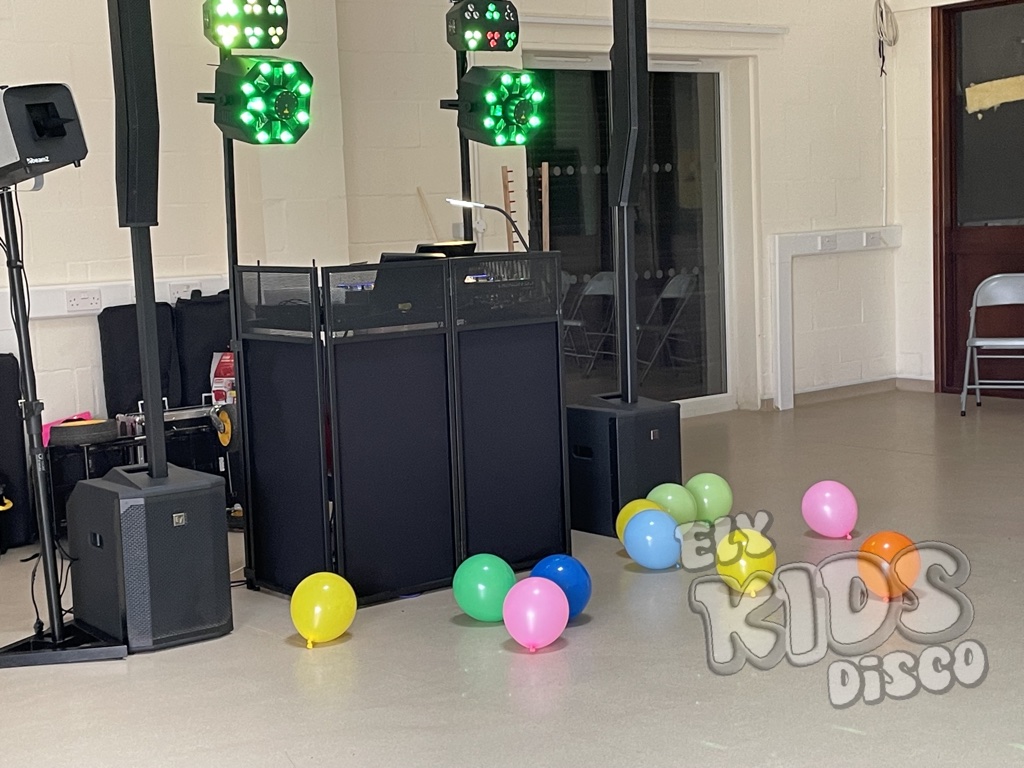 Kids Party DJ in Cambridgeshire